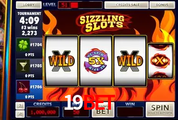 Seasonal Promotions 19bet